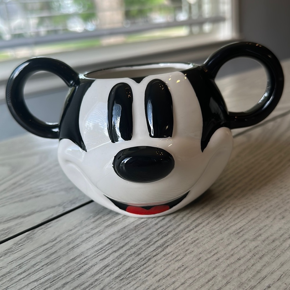 New Disney Classic Mickey Mug!